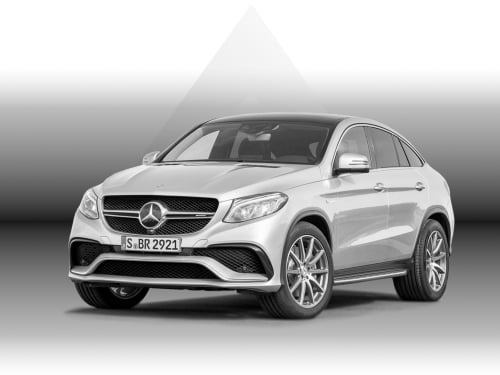 GLE W166 X166 2011-2019